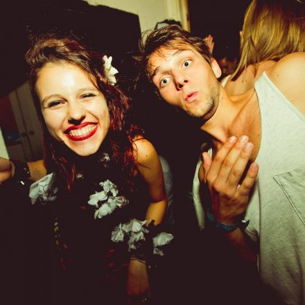 Badtaste Pool Party @ Pratersauna