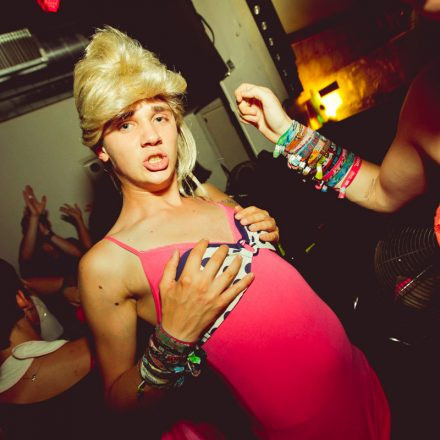 Badtaste Pool Party @ Pratersauna