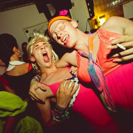 Badtaste Pool Party @ Pratersauna