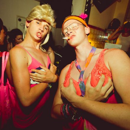 Badtaste Pool Party @ Pratersauna