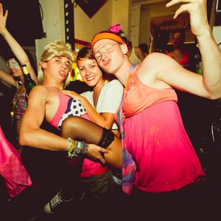 Badtaste Pool Party @ Pratersauna