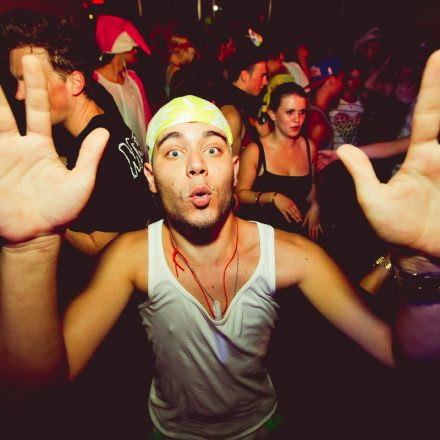 Badtaste Pool Party @ Pratersauna