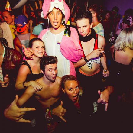 Badtaste Pool Party @ Pratersauna