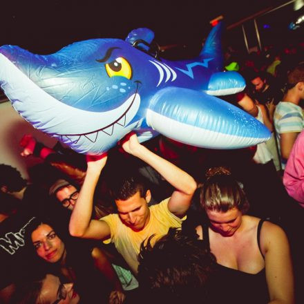 Badtaste Pool Party @ Pratersauna