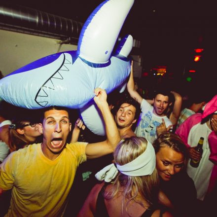 Badtaste Pool Party @ Pratersauna