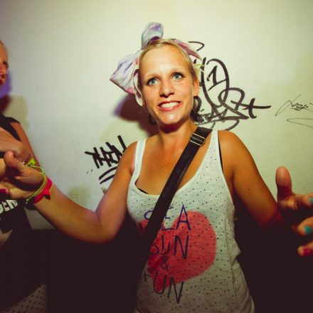 Badtaste Pool Party @ Pratersauna