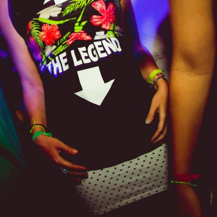 Badtaste Pool Party @ Pratersauna