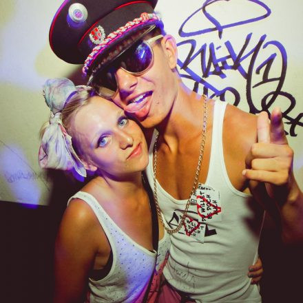 Badtaste Pool Party @ Pratersauna