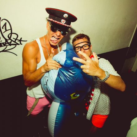 Badtaste Pool Party @ Pratersauna