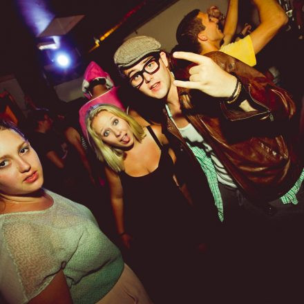Badtaste Pool Party @ Pratersauna