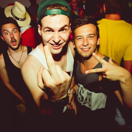 Badtaste Pool Party @ Pratersauna