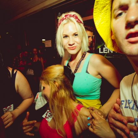 Badtaste Pool Party @ Pratersauna