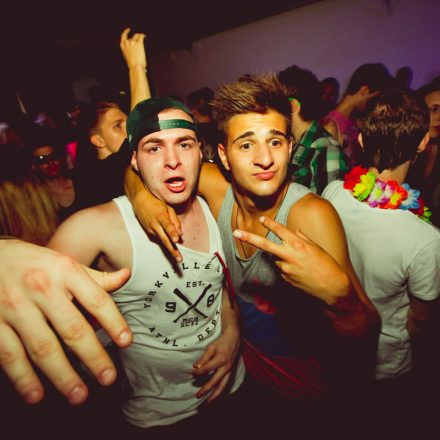Badtaste Pool Party @ Pratersauna