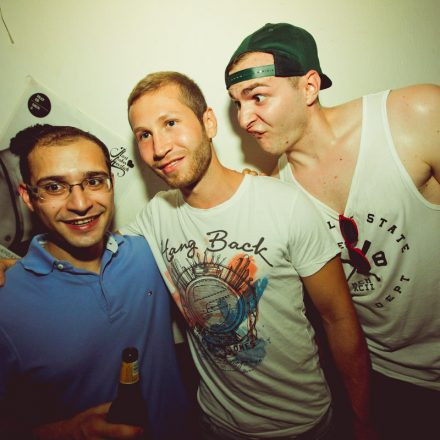 Badtaste Pool Party @ Pratersauna