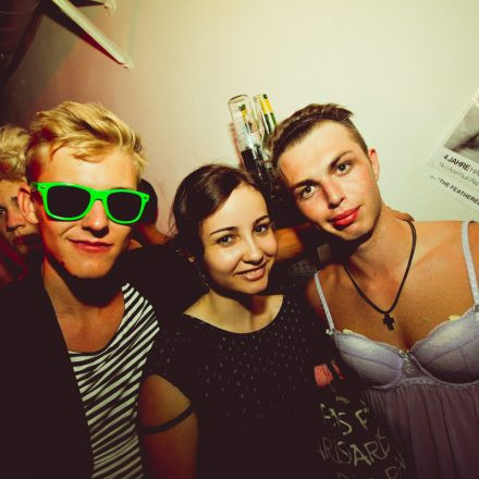 Badtaste Pool Party @ Pratersauna
