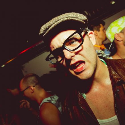 Badtaste Pool Party @ Pratersauna