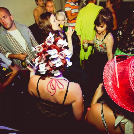 Badtaste Pool Party @ Pratersauna