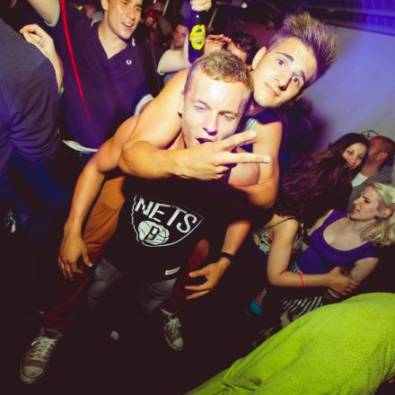 Badtaste Pool Party @ Pratersauna