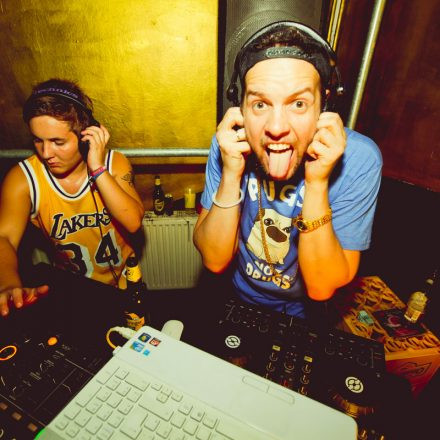 Badtaste Pool Party @ Pratersauna