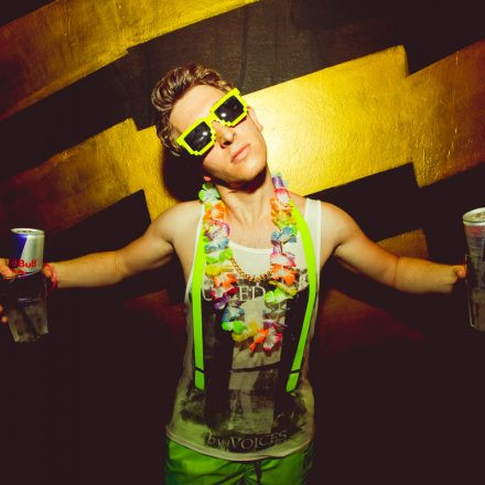 Badtaste Pool Party @ Pratersauna