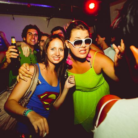 Badtaste Pool Party @ Pratersauna