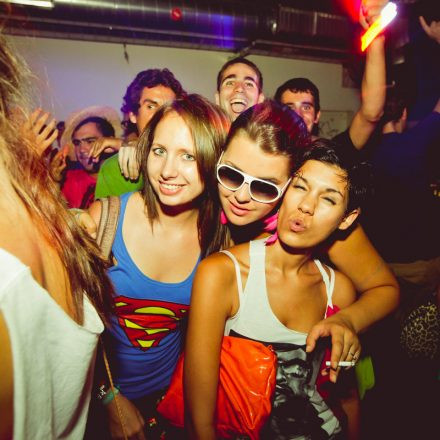 Badtaste Pool Party @ Pratersauna