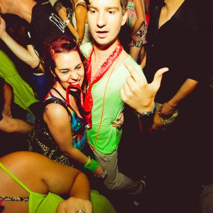 Badtaste Pool Party @ Pratersauna