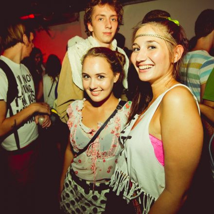 Badtaste Pool Party @ Pratersauna