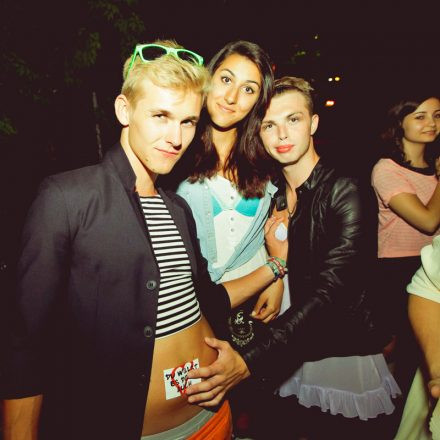 Badtaste Pool Party @ Pratersauna