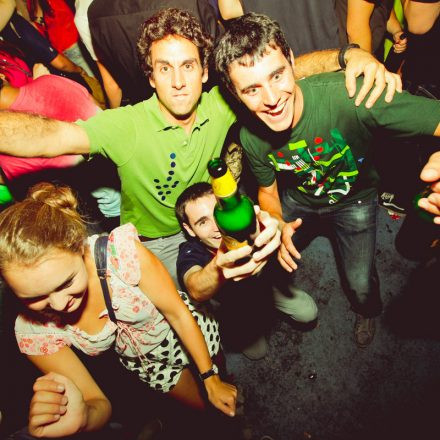 Badtaste Pool Party @ Pratersauna