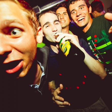 Badtaste Pool Party @ Pratersauna