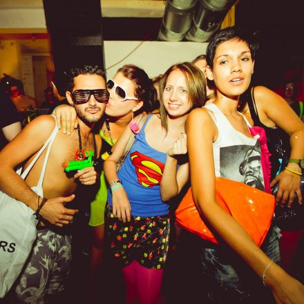 Badtaste Pool Party @ Pratersauna