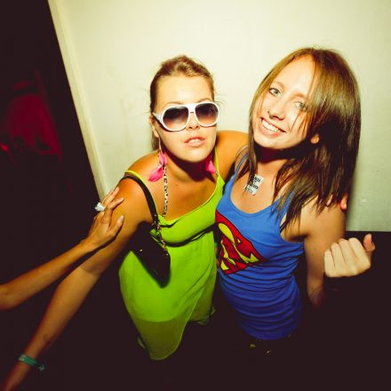 Badtaste Pool Party @ Pratersauna