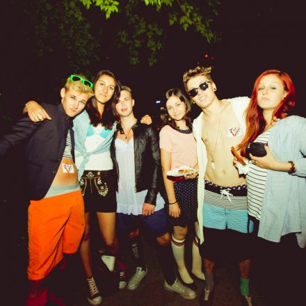Badtaste Pool Party @ Pratersauna