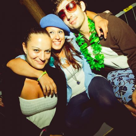 Badtaste Pool Party @ Pratersauna