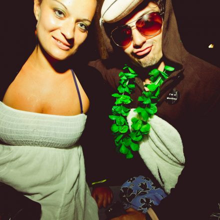 Badtaste Pool Party @ Pratersauna