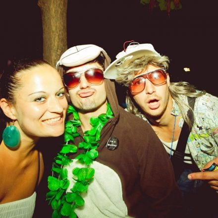 Badtaste Pool Party @ Pratersauna