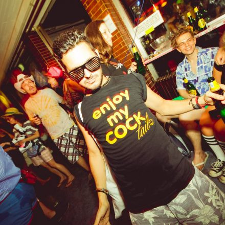 Badtaste Pool Party @ Pratersauna