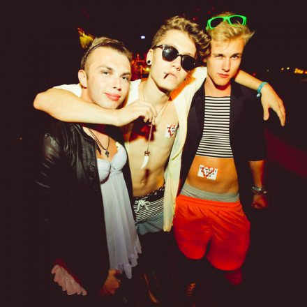 Badtaste Pool Party @ Pratersauna