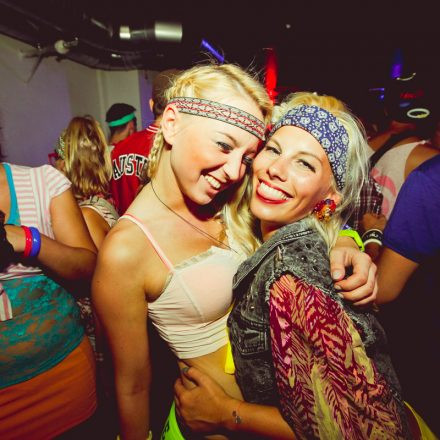 Badtaste Pool Party @ Pratersauna