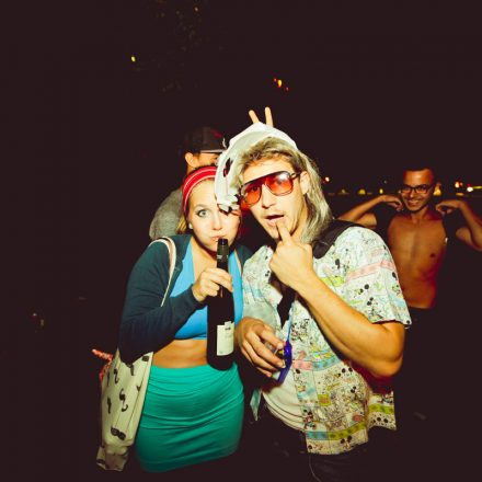 Badtaste Pool Party @ Pratersauna