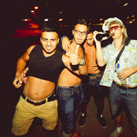 Badtaste Pool Party @ Pratersauna