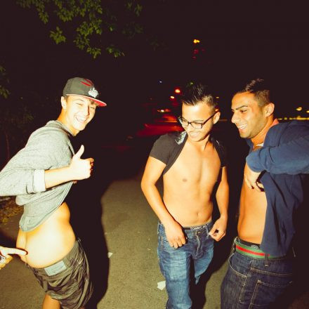 Badtaste Pool Party @ Pratersauna