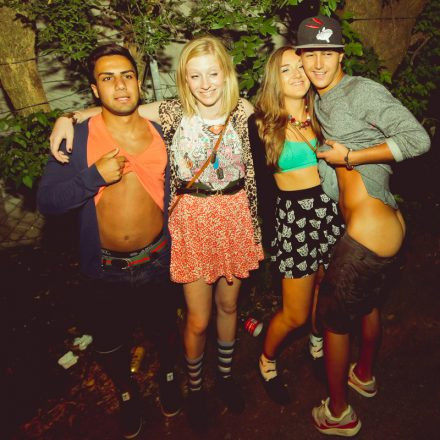 Badtaste Pool Party @ Pratersauna