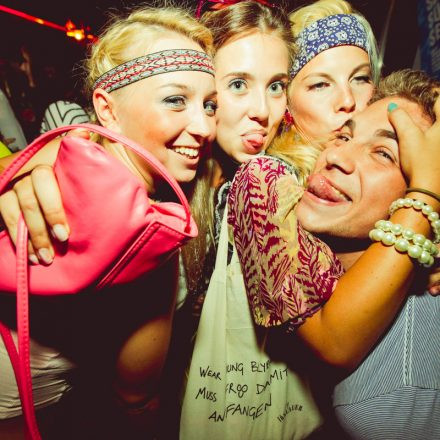 Badtaste Pool Party @ Pratersauna