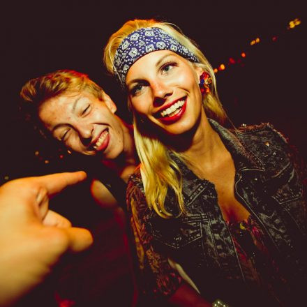 Badtaste Pool Party @ Pratersauna