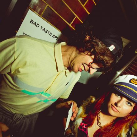 Badtaste Pool Party @ Pratersauna