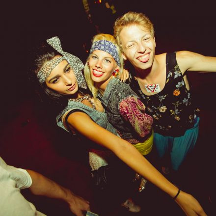 Badtaste Pool Party @ Pratersauna