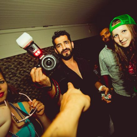 Badtaste Pool Party @ Pratersauna