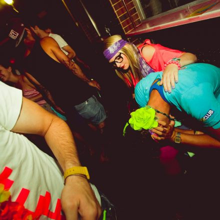Badtaste Pool Party @ Pratersauna